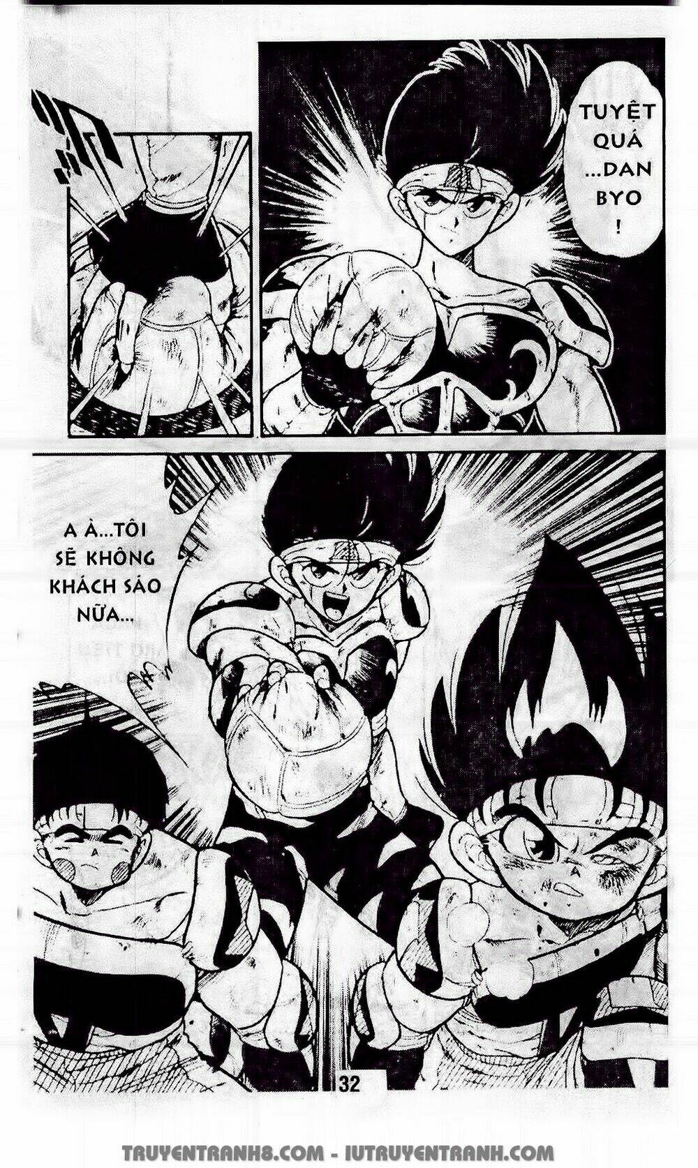 vua bóng ném chapter 27.2 14