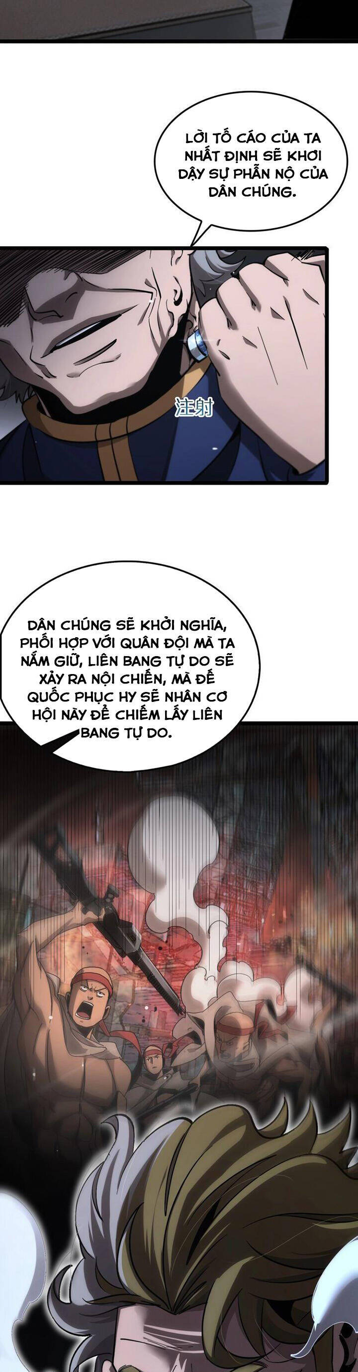 chư giới - tận thế online chapter 212 19