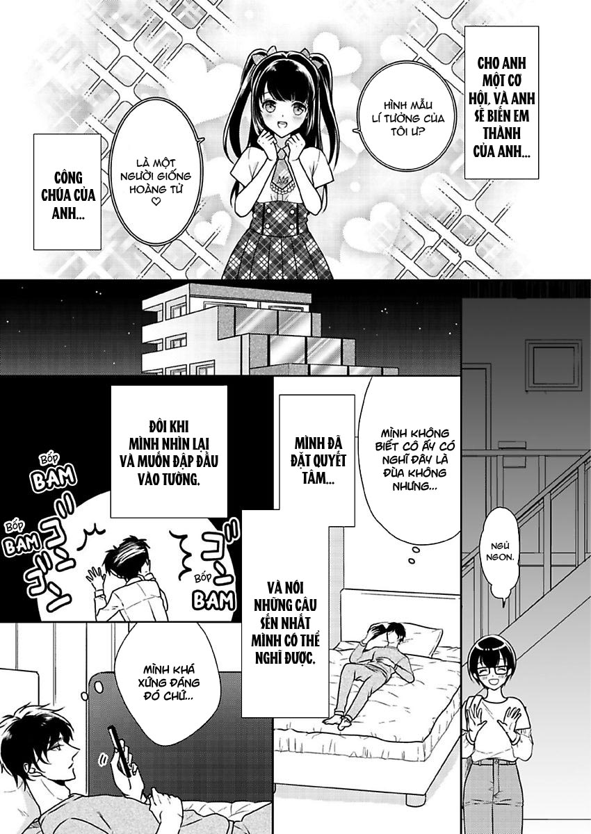 tôi không muốn bị lộ quá khứ đen tối của mình chapter 10.2 6