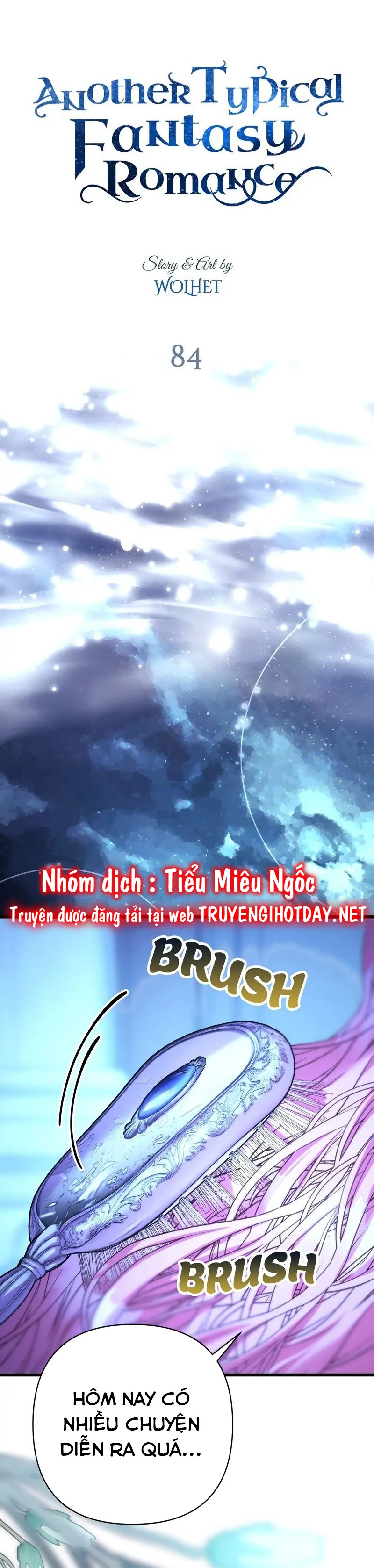 chuyện tình lãng mạn với ngài công tước mặt sẹo chapter 86 28