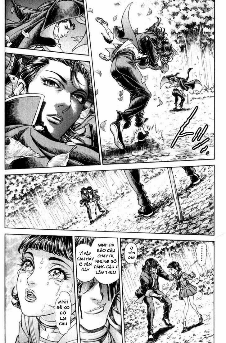 sống còn - trò chơi sinh tử chapter 89 12