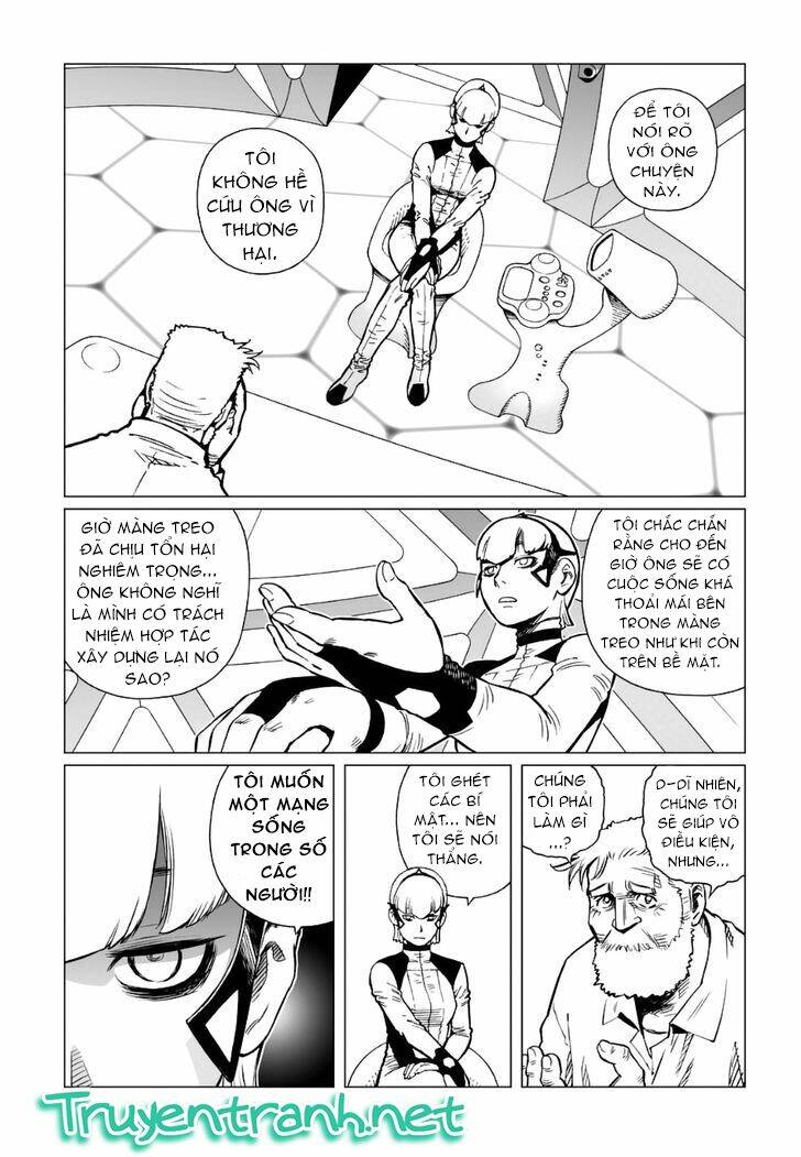 thiên thần chiến tranh: mars chronicle chapter 6.1 7