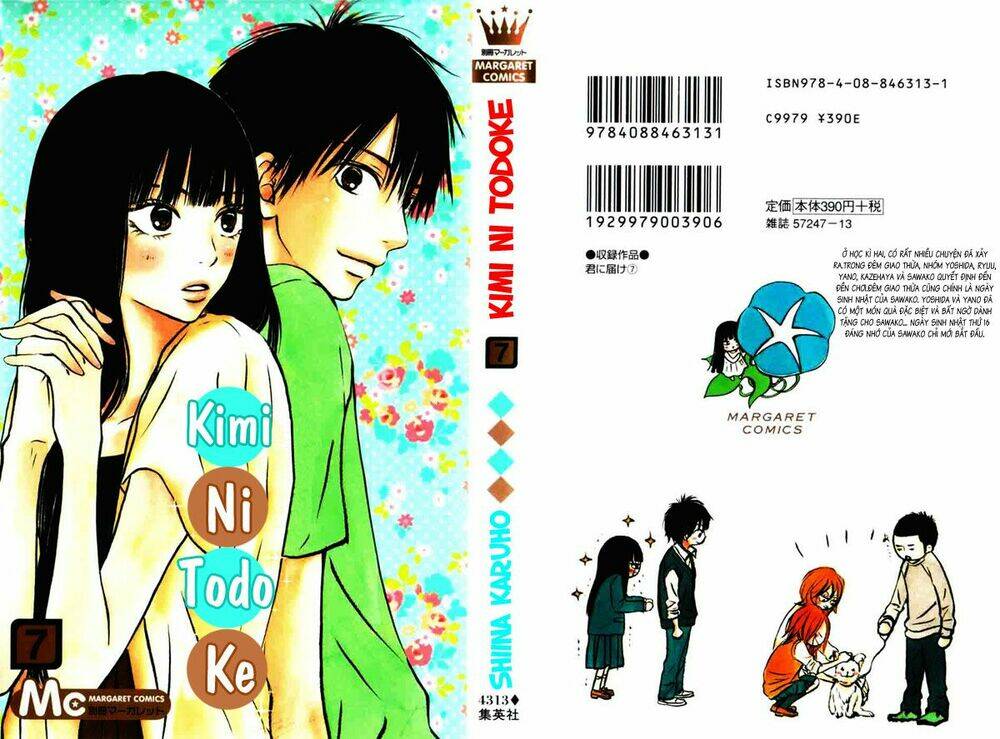 anh đã cho em biết bao thứ đầu tiên chapter 25 1