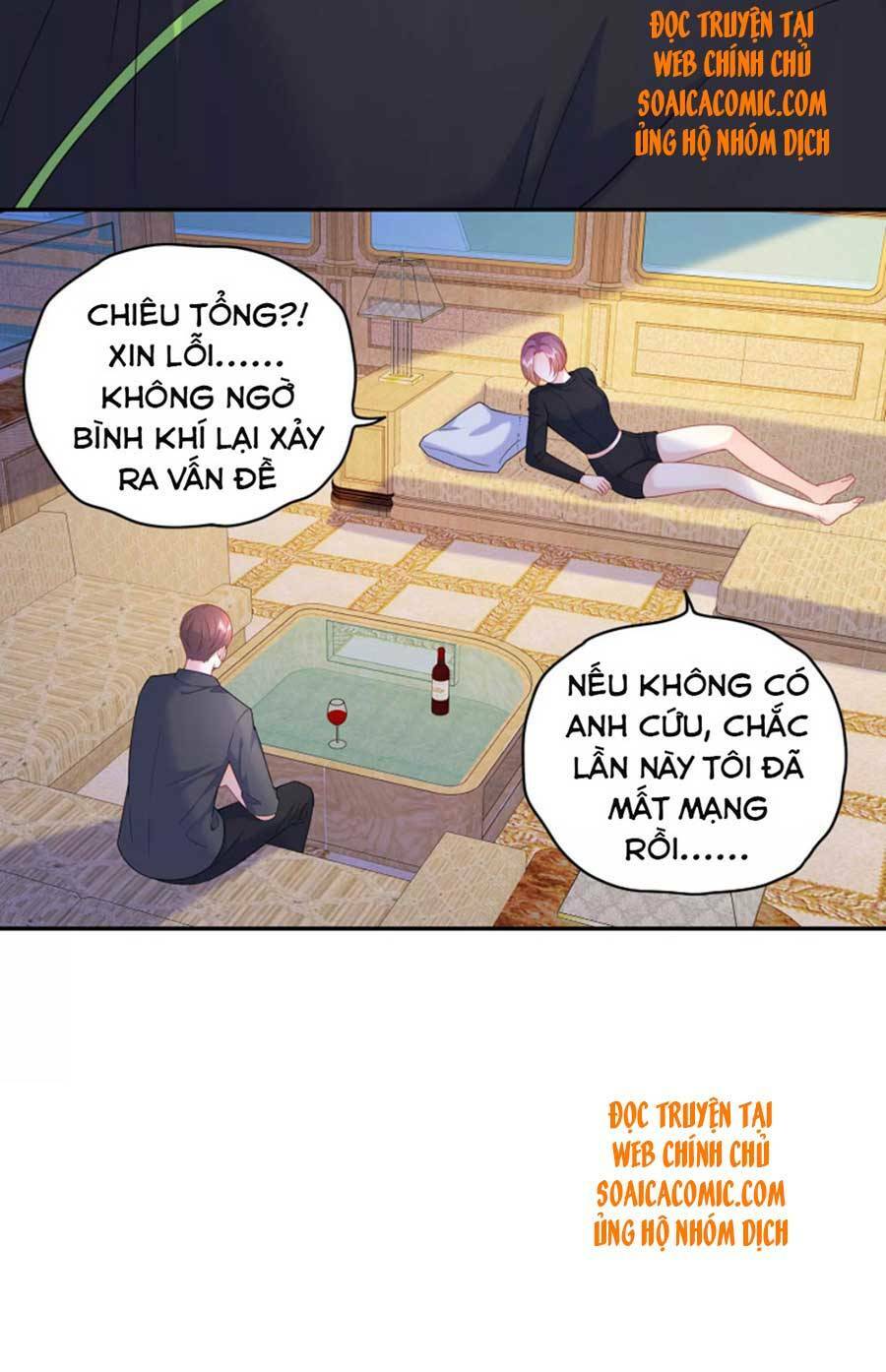 tôi dựa vào tà ý: nghịch chuyển nhân sinh chapter 76 11
