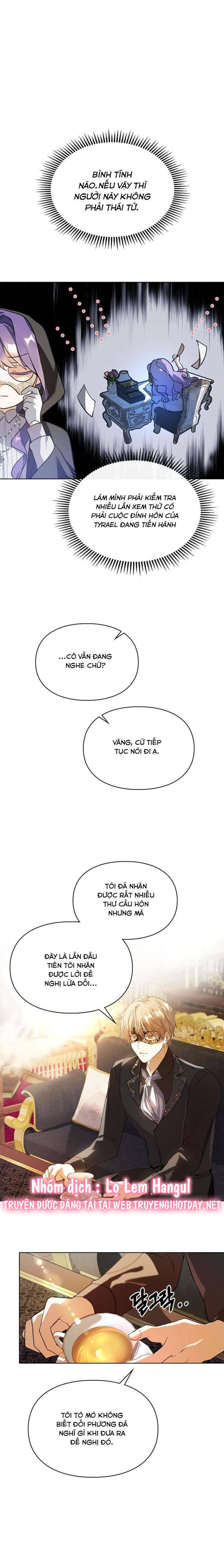 lọ lem hangul comingsoon chapter 3 7