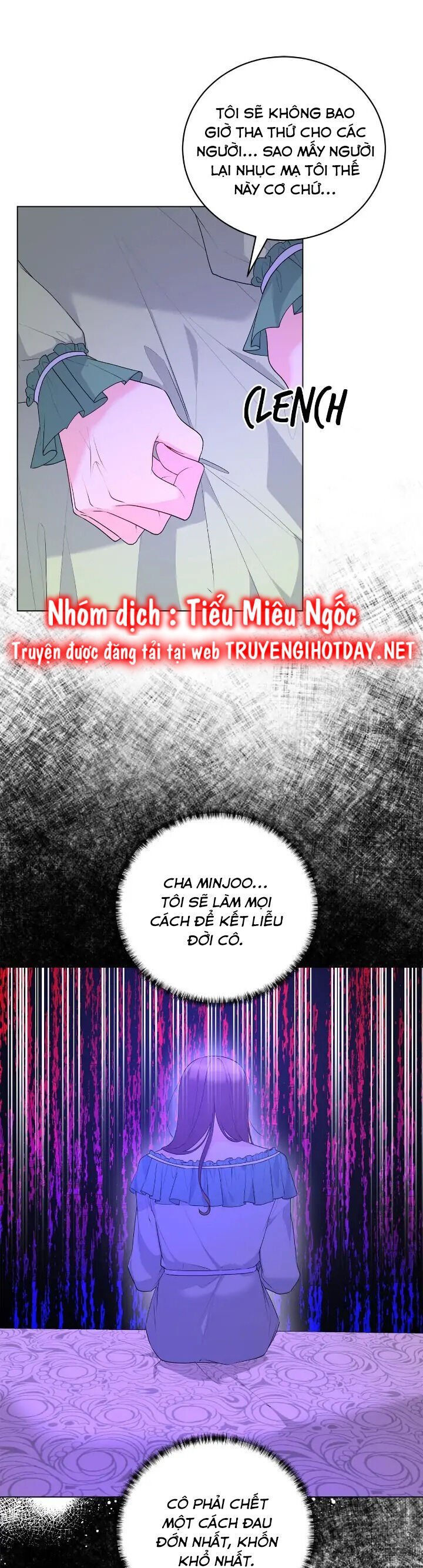 là nhân vật phản diện nhưng tôi sẽ trở thành nữ chính chapter 114 19