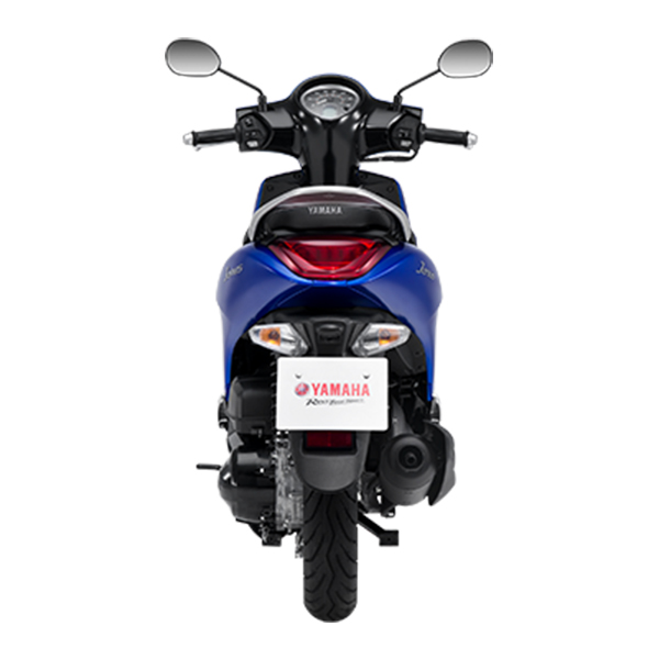 Xe Máy Yamaha Janus Bản Tiêu Chuẩn 2019 - Xanh Dương Tại Cần Thơ