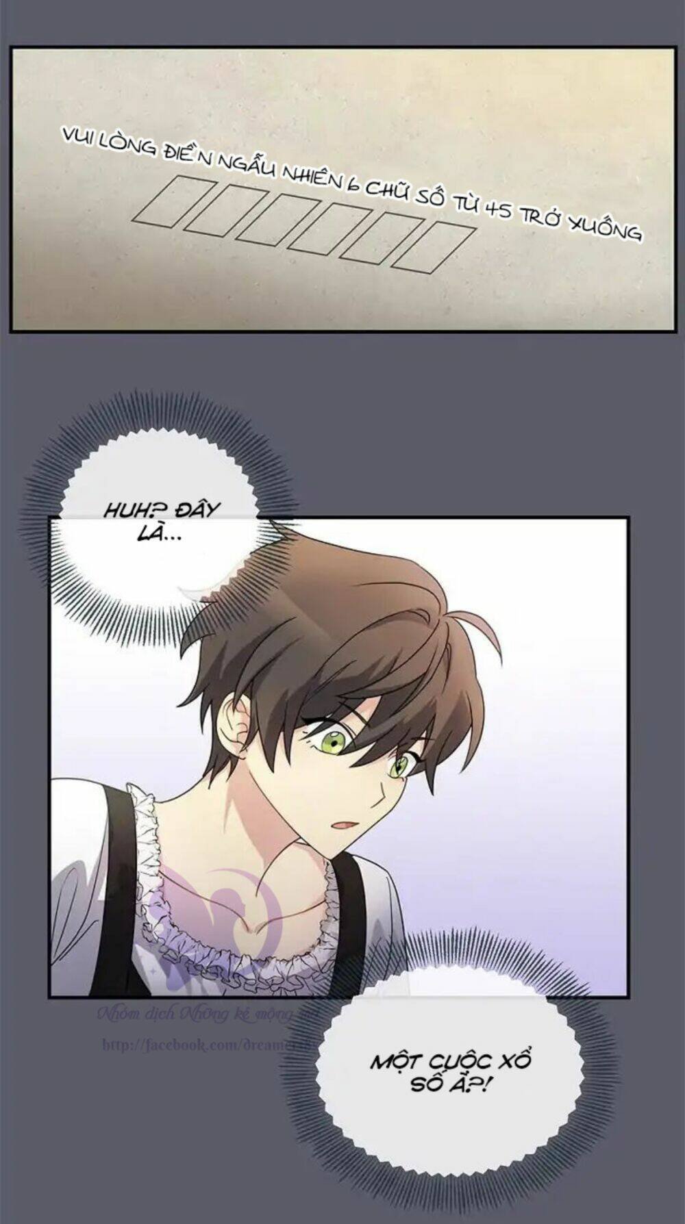 nữ chính thứ 101 chapter 3 9