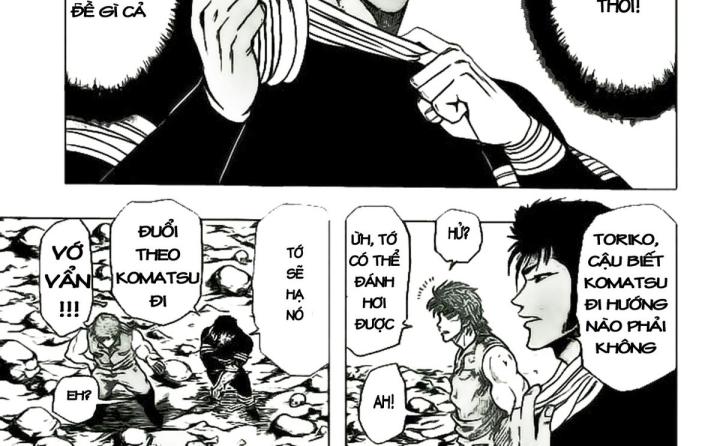 thánh tỏi sành ăn chapter 12 30