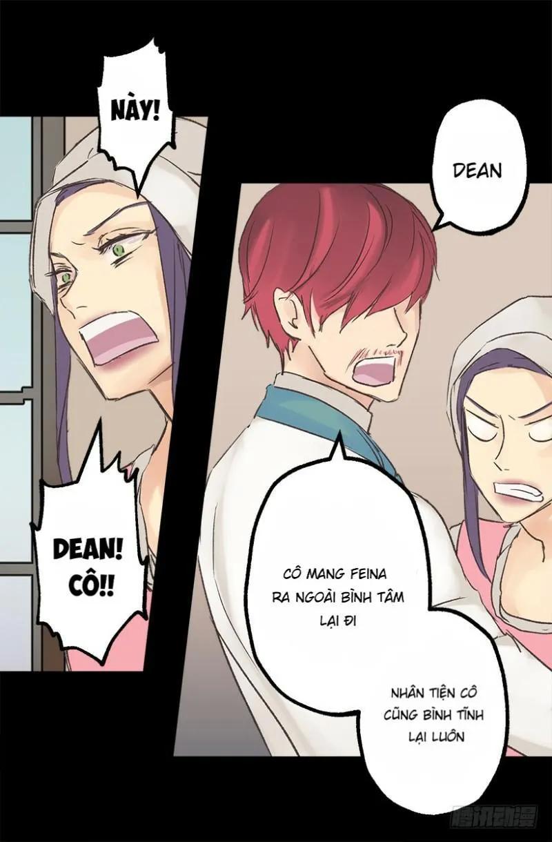 tước thế luyến nhân chapter 1 30