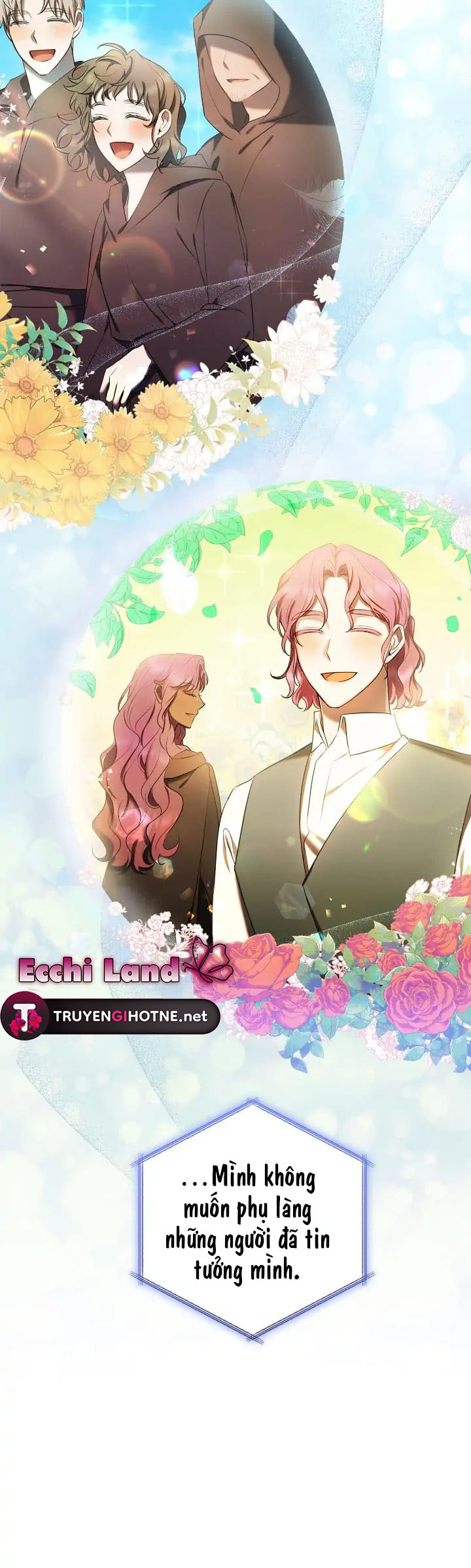 tôi trở thành nữ phản diện trong cuốn tiểu thuyết tàn khốc chapter 16.2 16