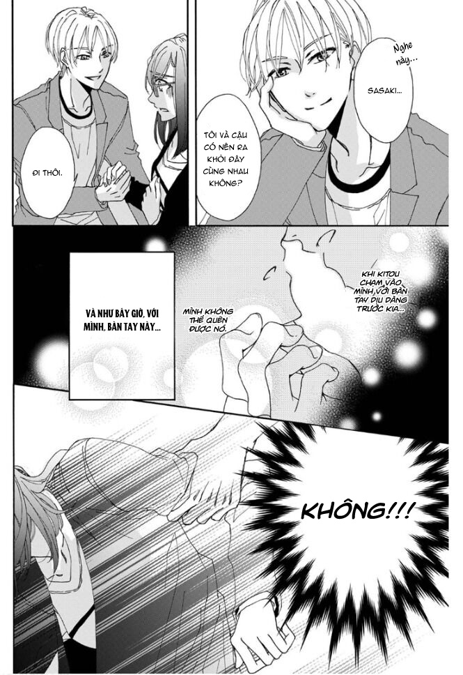 tên tội phạm nguy hiểm chapter 5 6