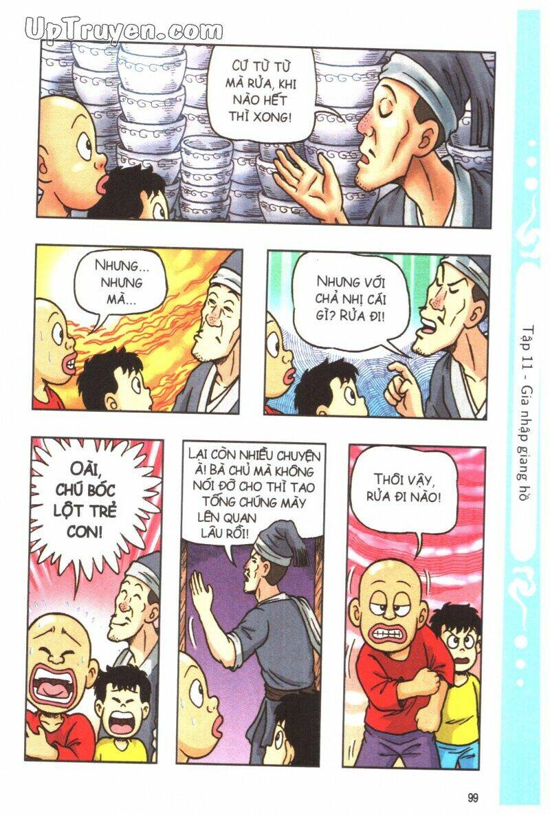 ô long viện tình huynh đệ chapter 11.4 8