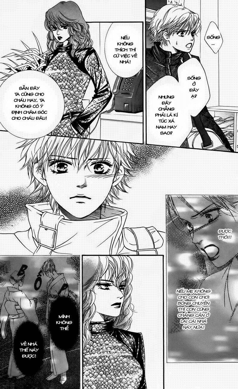 xứng danh anh hùng chapter 2 7