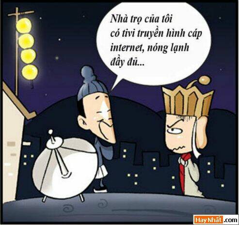 tây du kí không hài chapter 3 14