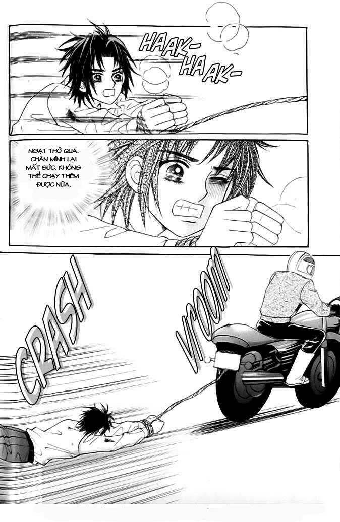 mặt nạ tình yêu chapter 13 14