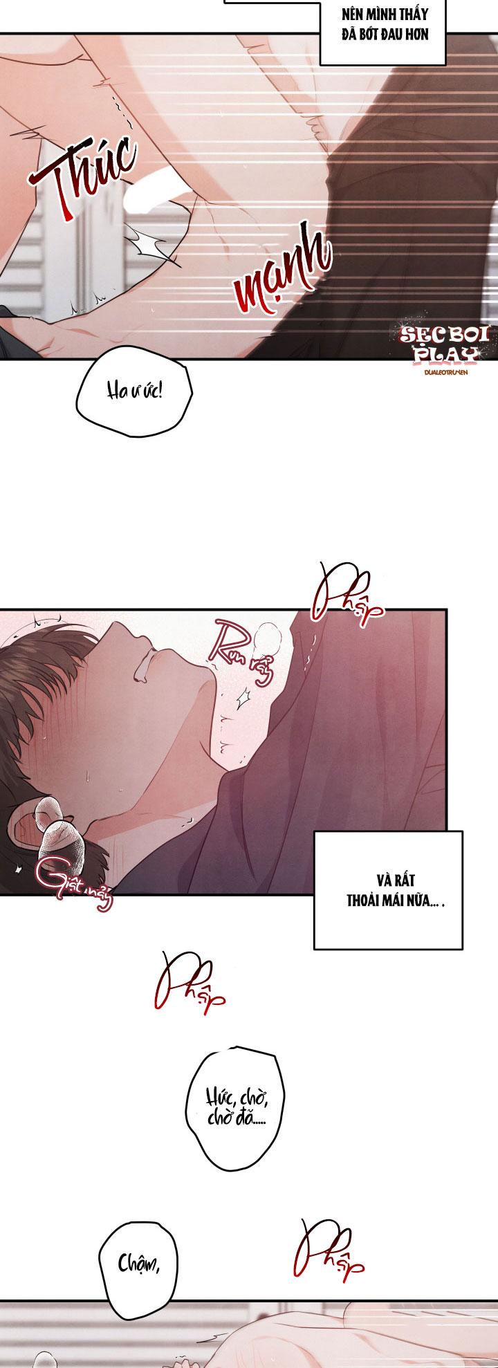 mối quan hệ của thú nhân chapter 6 6