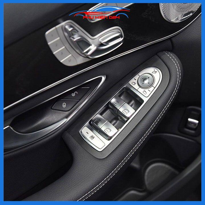 Công tắc kính tổng Mercedes-Benz C300 C400 C63 GLC300 C350E C Cấp W205 W253 W222 Mã 2229056800
