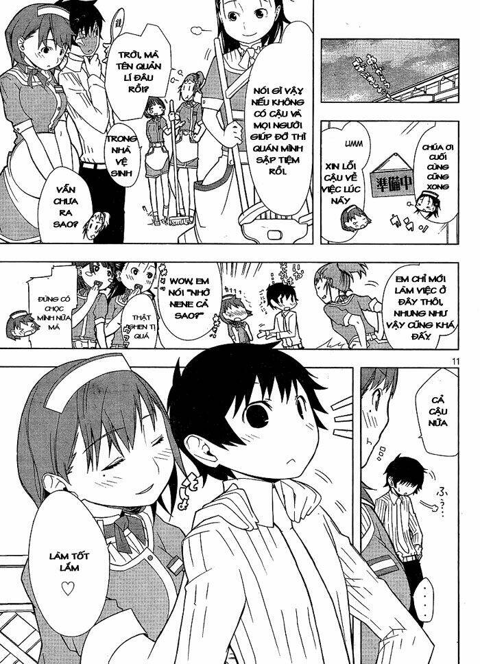 love plus series: nene days chapter 2 11