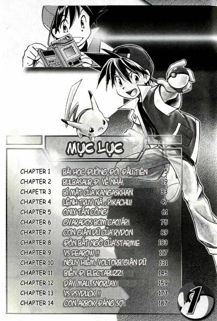 thú cưng đặc biệt chapter 1 4