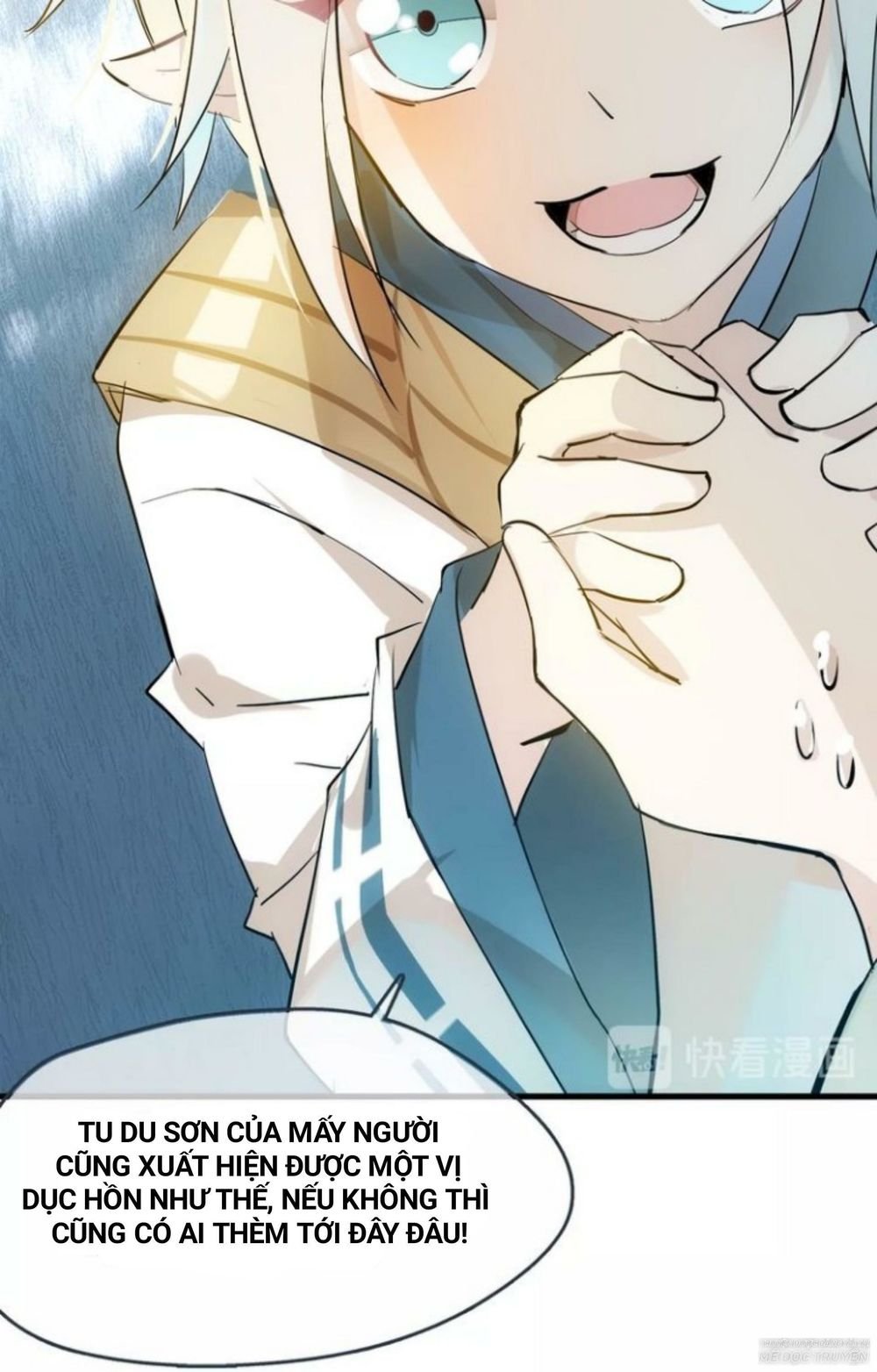 chấp tử chi kiếm chapter 1.1 27