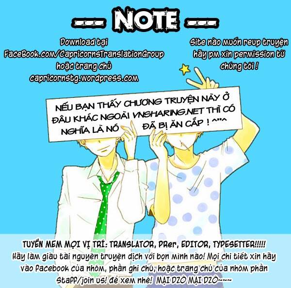 mơ ước của chúng tôi chapter 5 32