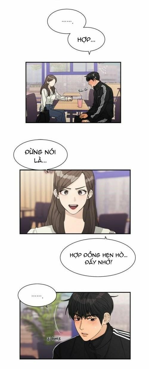 phải lòng oan gia chapter 25 3