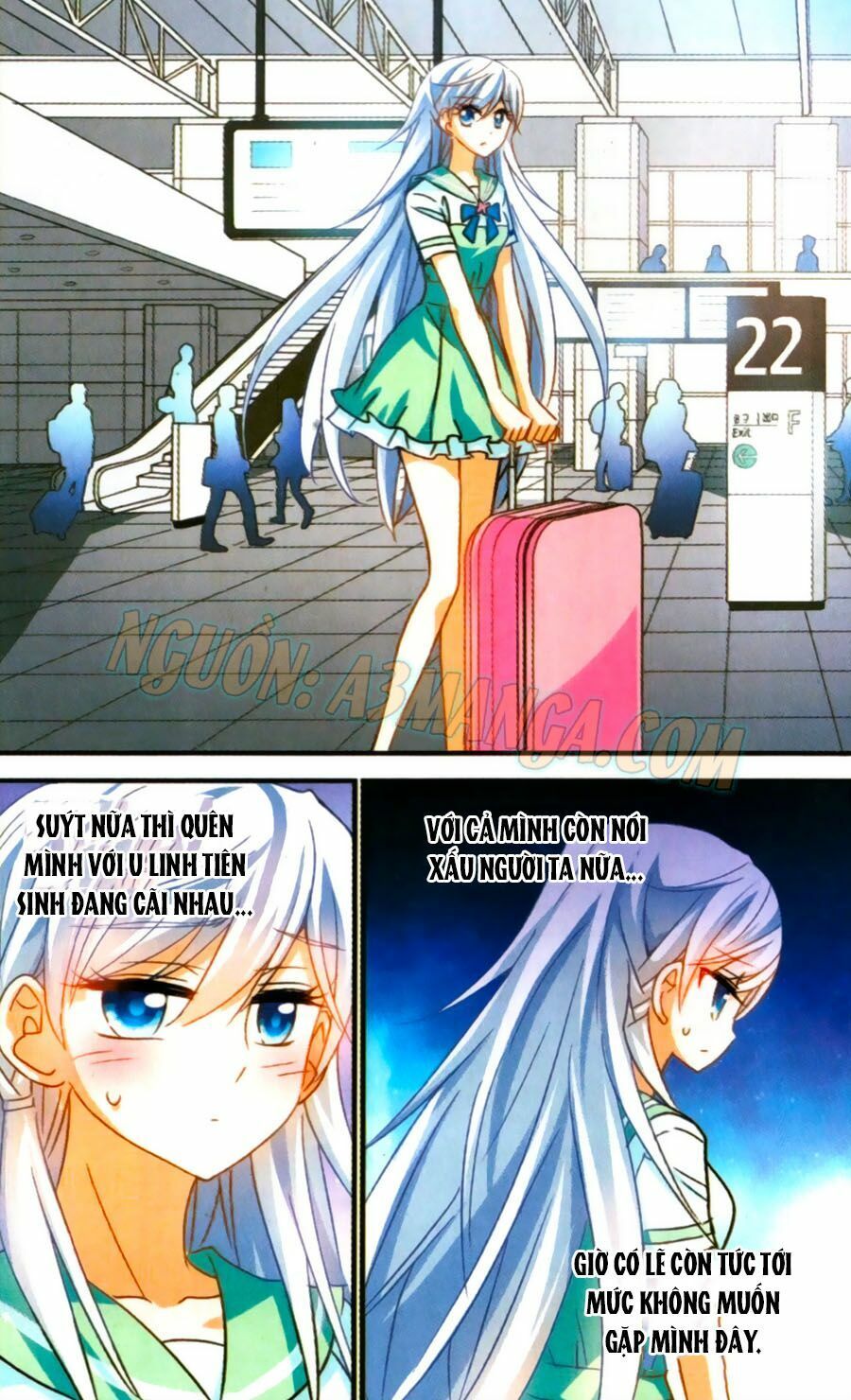 tô tịch kỳ quái chapter 61 11