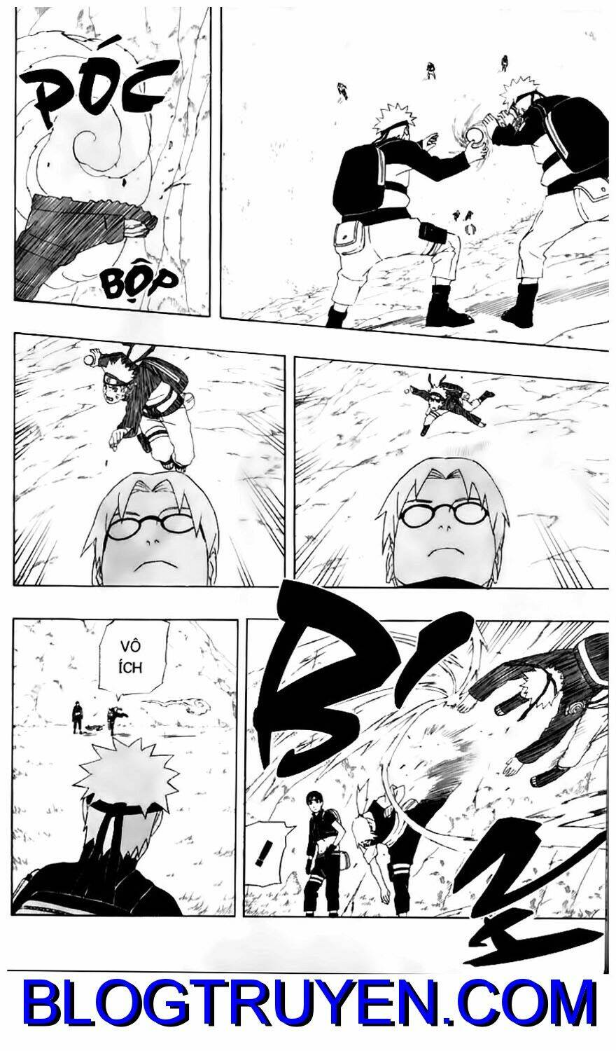 naruto - cửu vĩ hồ ly chapter 304 9