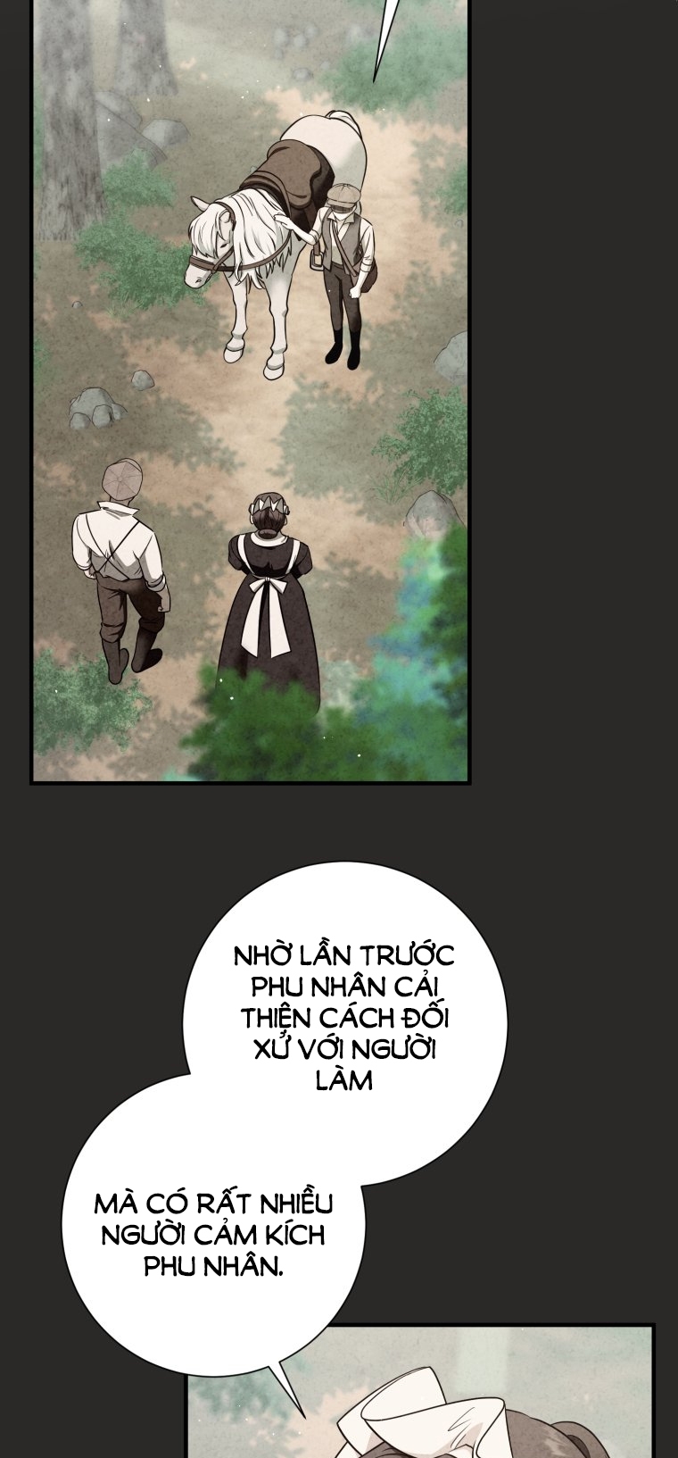 [18+] tôi đã kết hôn với kẻ thù giết cha mẹ chapter 20.2 10