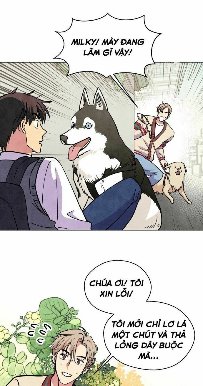 tai sói và mũ đỏ chapter 28 8