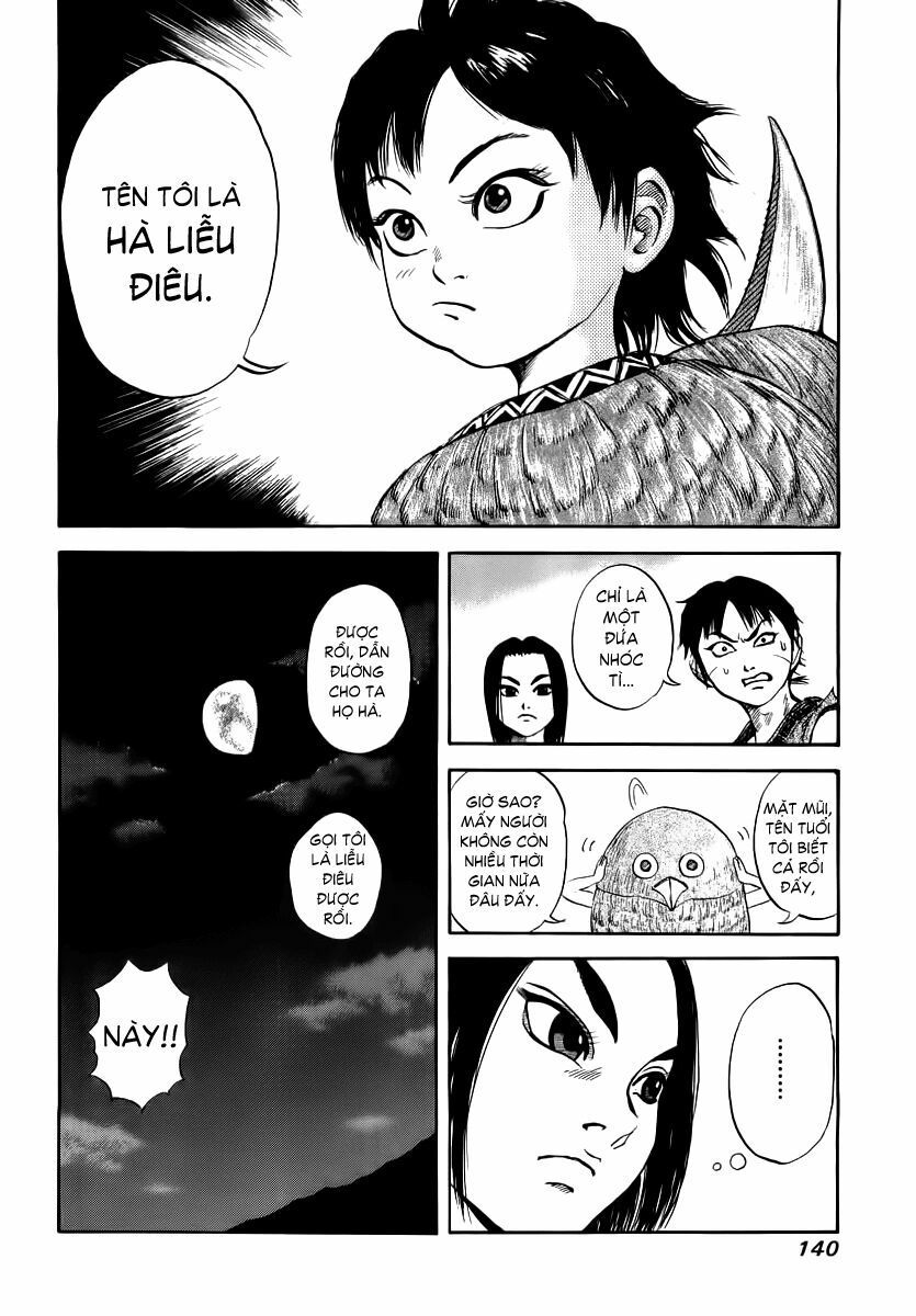 kingdom - vương giả thiên hạ chapter 4 19