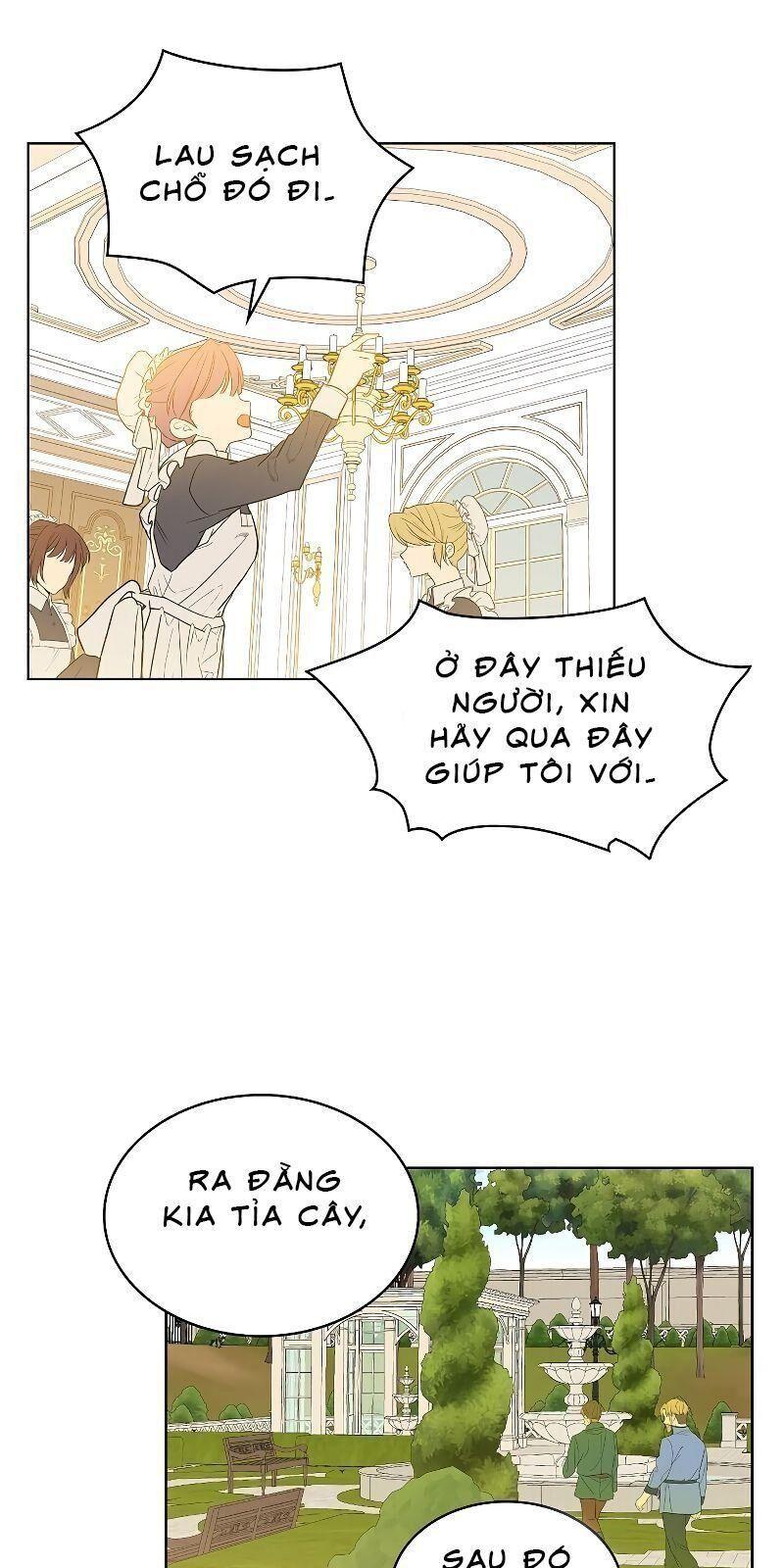 con có phải con là con gái của ngài không? chapter 23 32