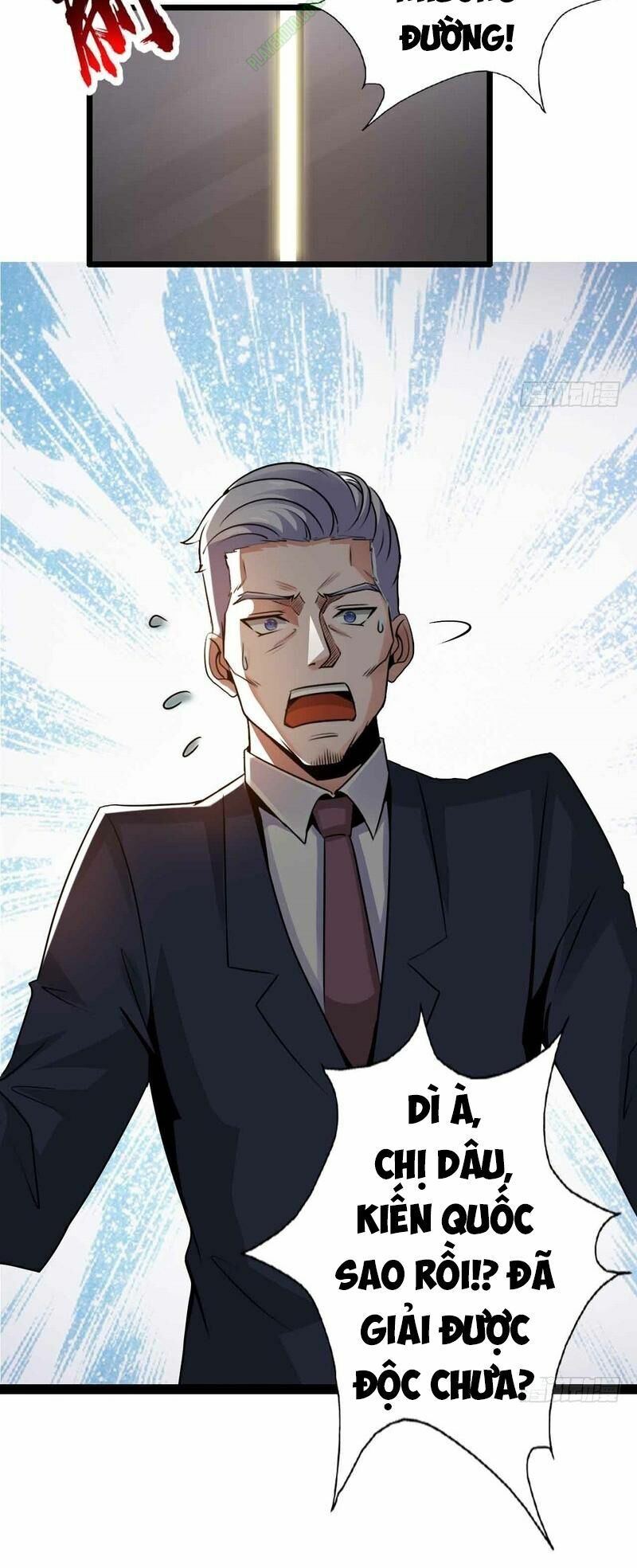 nhóm giao lưu của địa phủ chapter 50 2