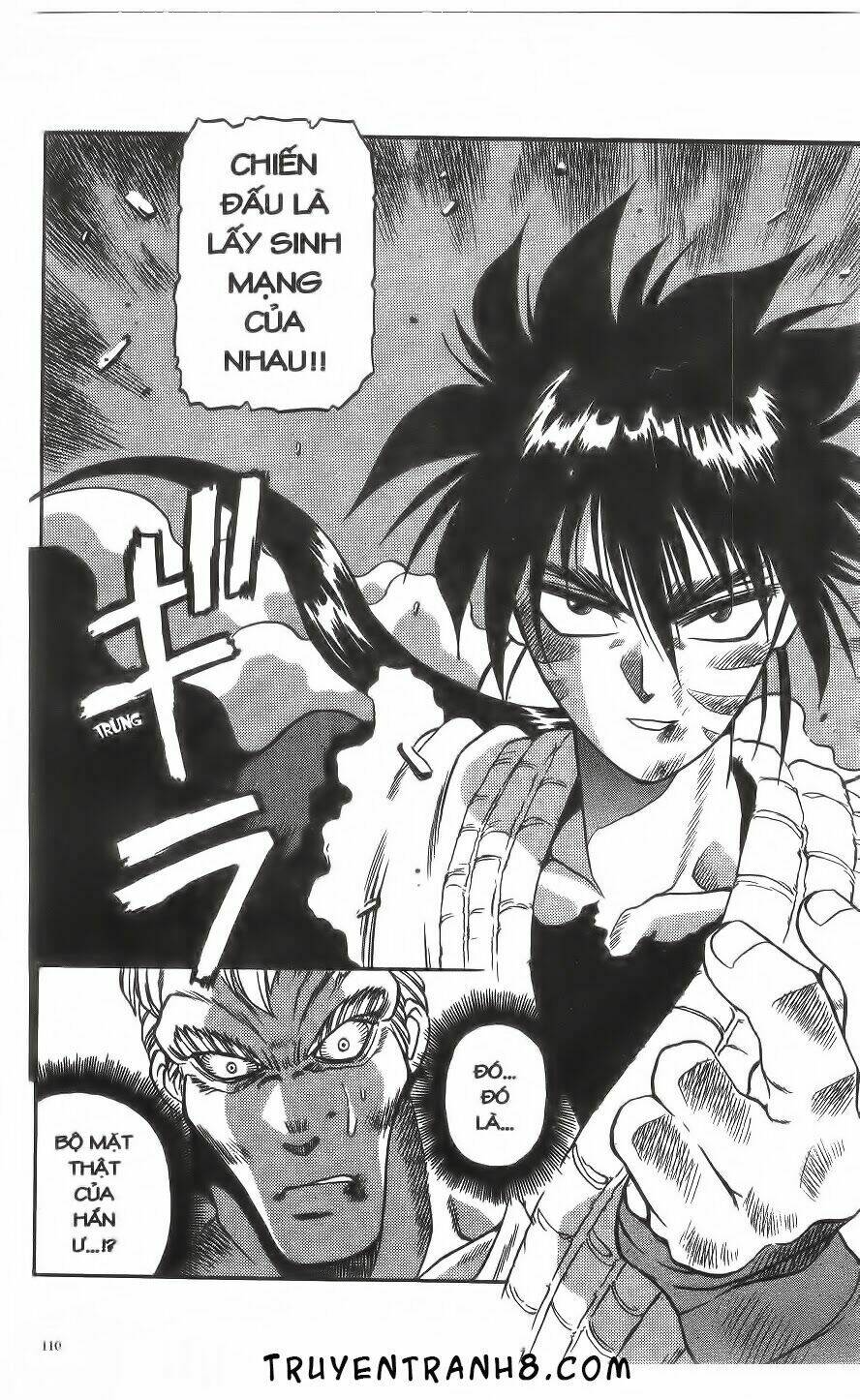 huyền thoại karate chapter 8 42