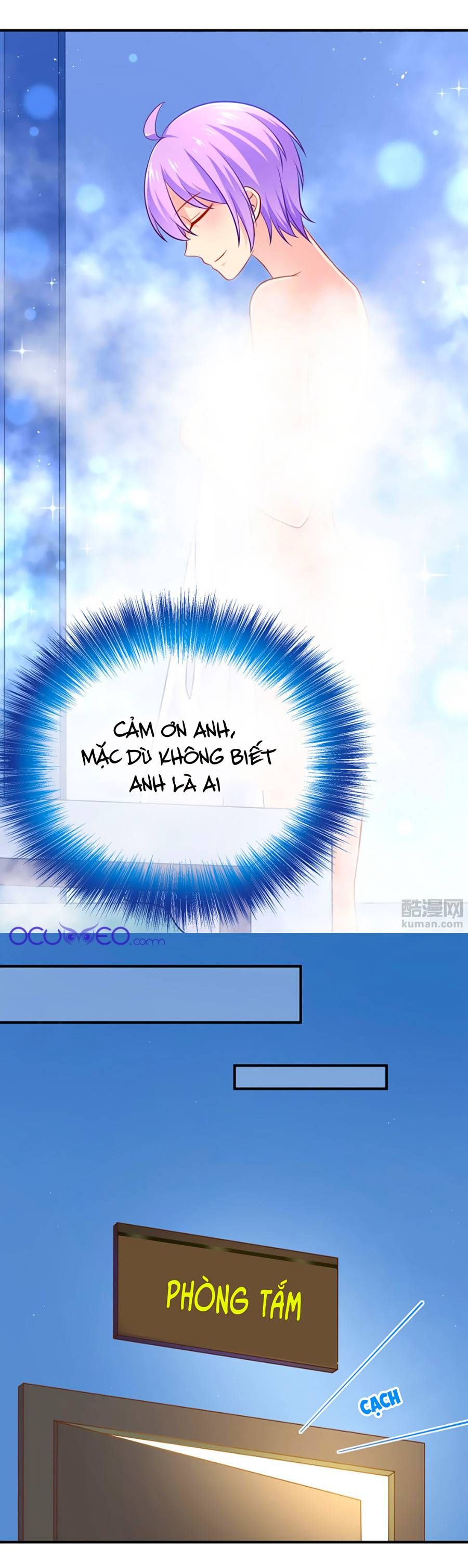 Boss Của Tôi Là Đại Thần chapter 11 - Trang 9