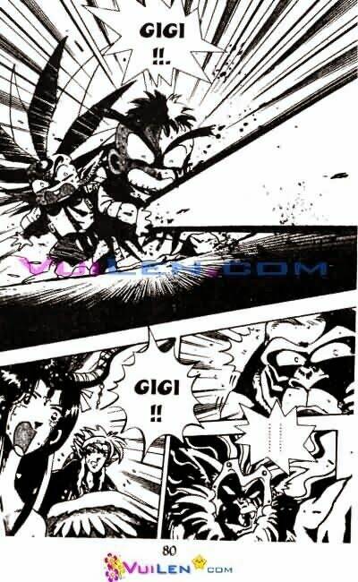 những người bạn tốt chapter 7 81