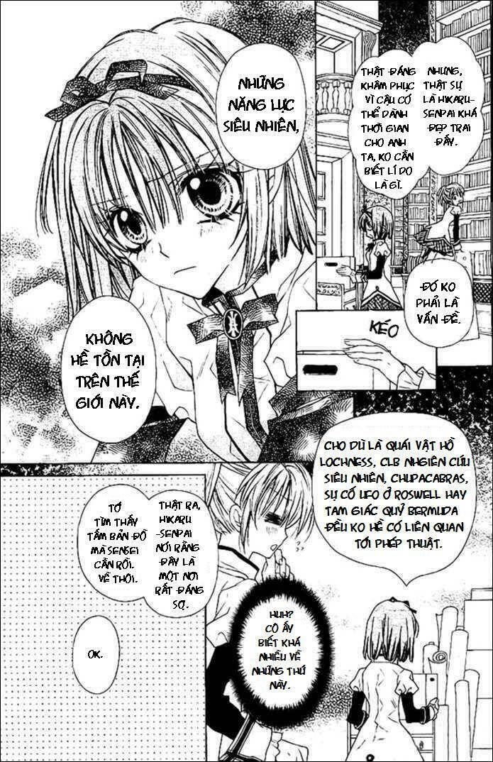 vampire rose chapter 1 6