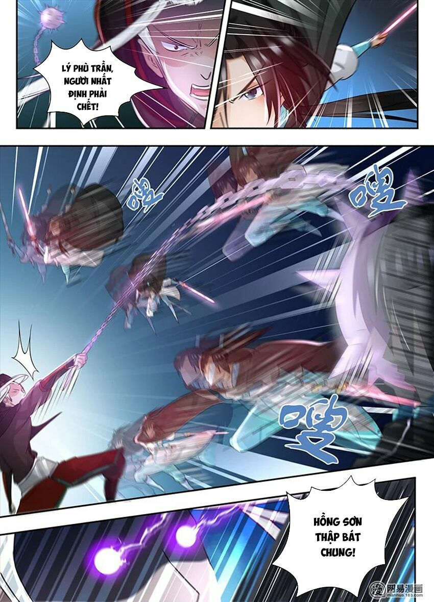 vĩnh hằng chí tôn chapter 59 5