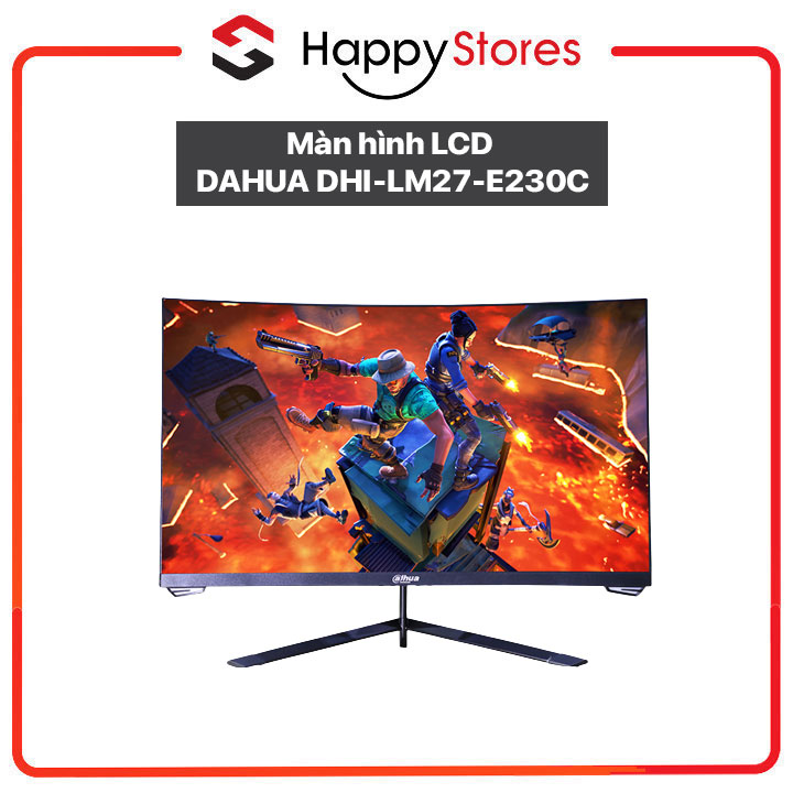 Màn hình LCD DAHUA DHI-LM27-E230C - HÀNG CHÍNH HÃNG