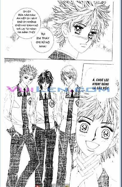 nụ hôn và sắc đẹp chapter 6 136