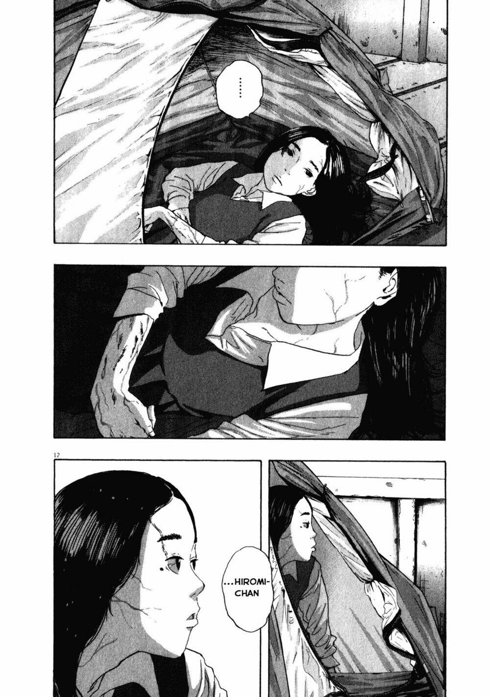 tôi là người hùng chapter 76 12