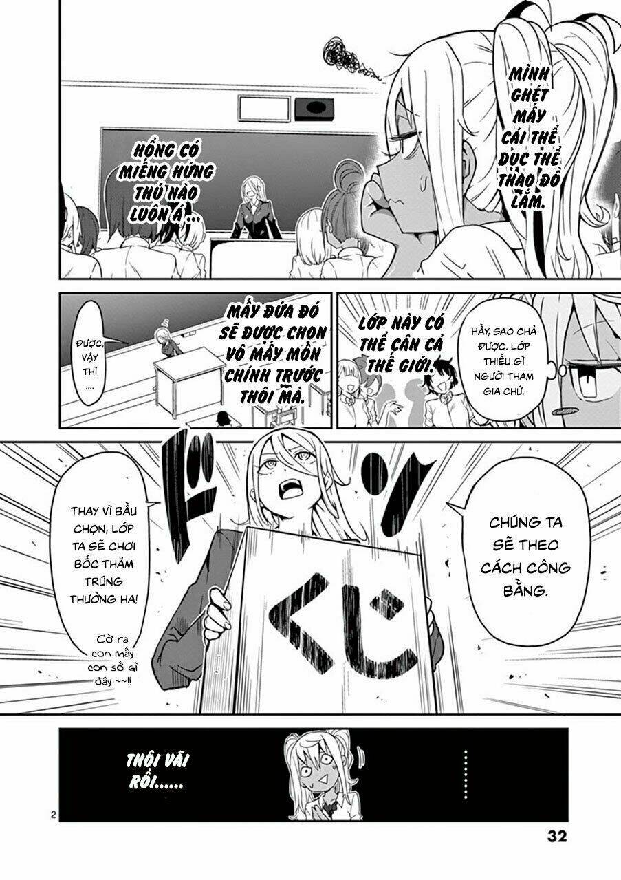 danberu na kiro moteru chapter 13 2