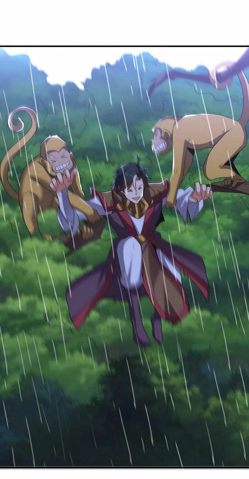 phục thiên thánh chủ chapter 168 12