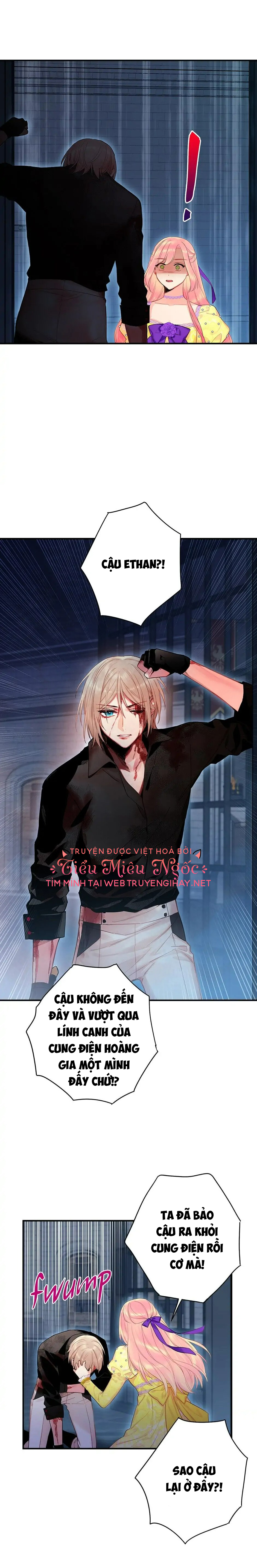 sống sót với thân phận là vợ của vị anh hùng chapter 81 16