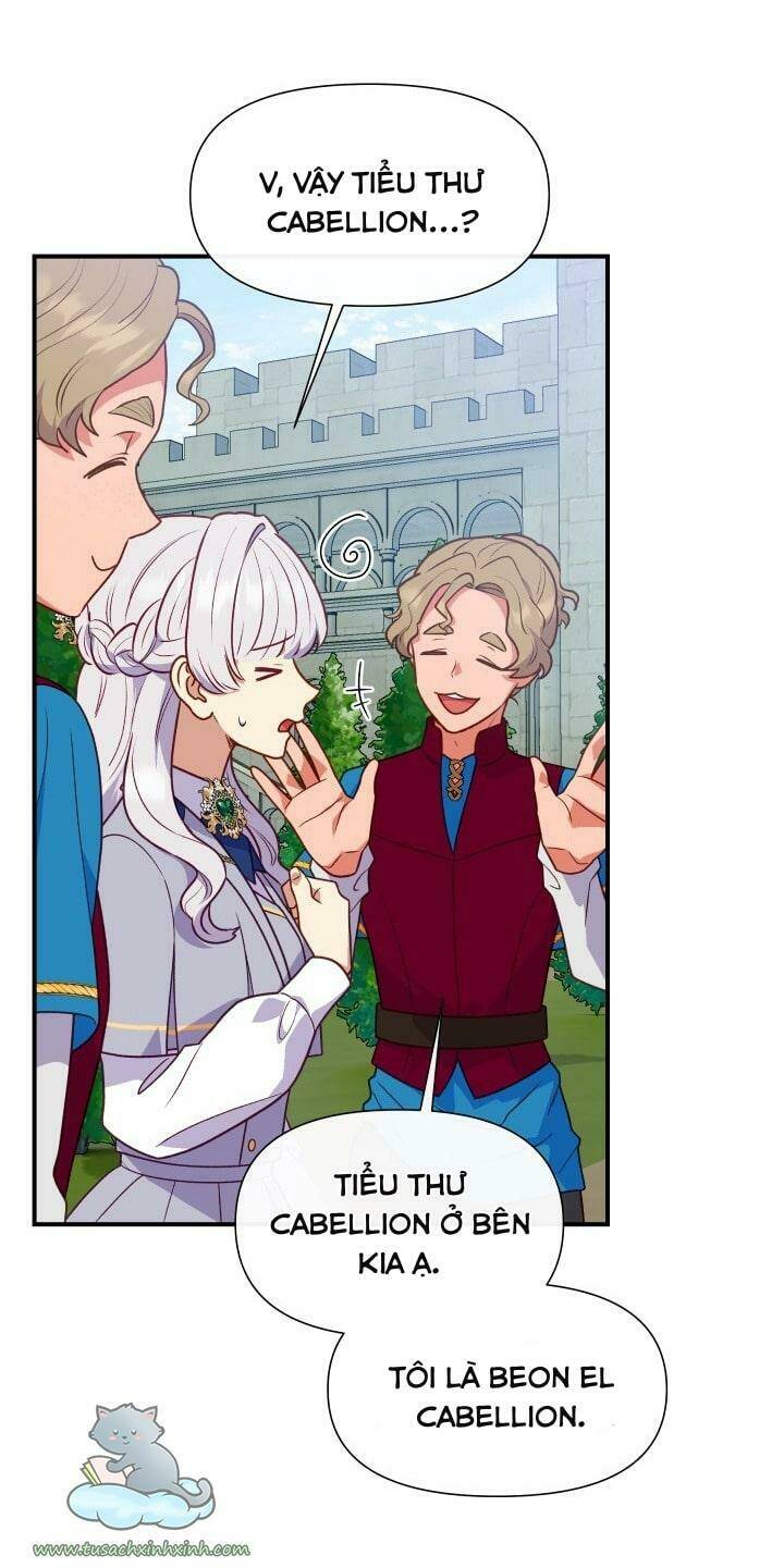 khế ước của nữ công tước quái vật chapter 136 24