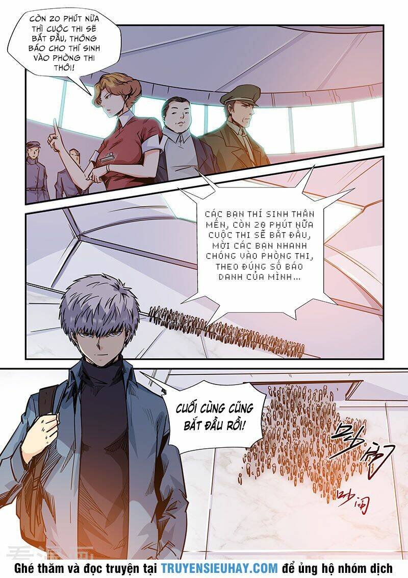 tu chân tứ vạn niên chapter 167 16