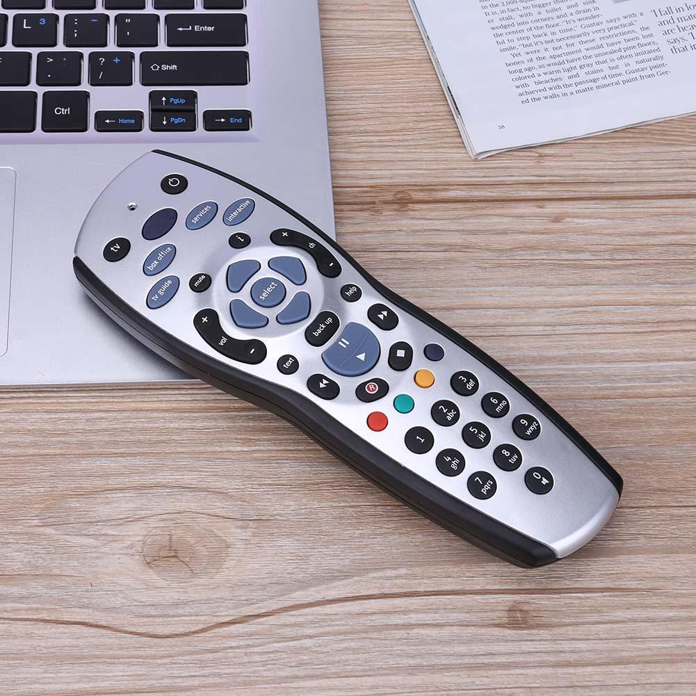 Thay thế điều khiển từ xa TV thông minh cho Sky Plus HD Hộp 2017 Rev 9f Bộ điều khiển từ xa truyền hình thông minh đa chức năng