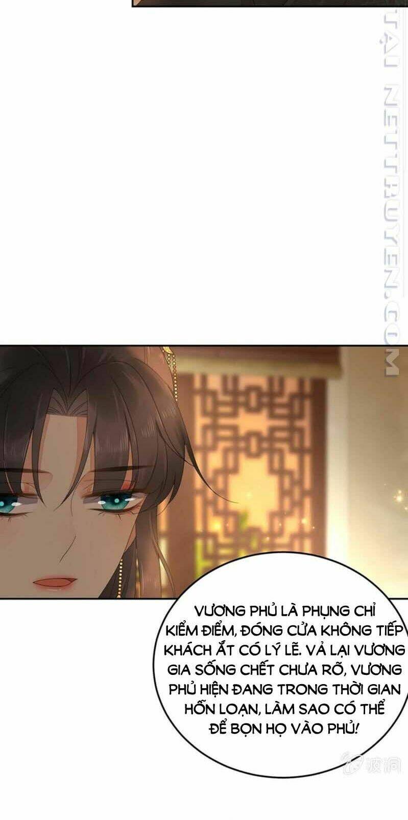 dục hỏa độc nữ chapter 125 16