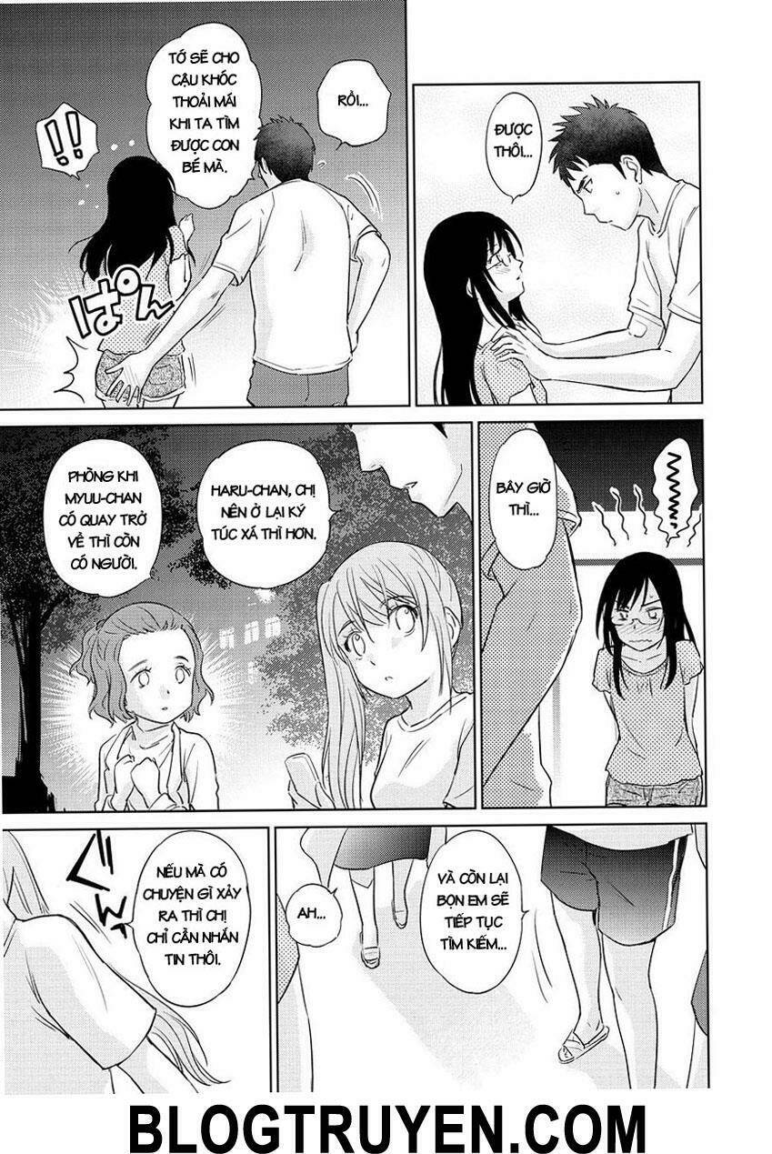 unbalance school life chapter 13 17